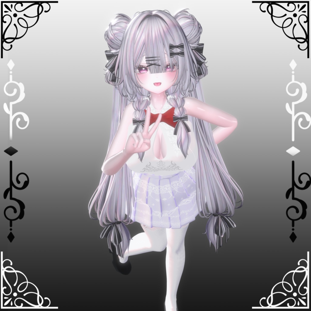 【愛莉対応】ノワール・アンジュ #Shop_Aster