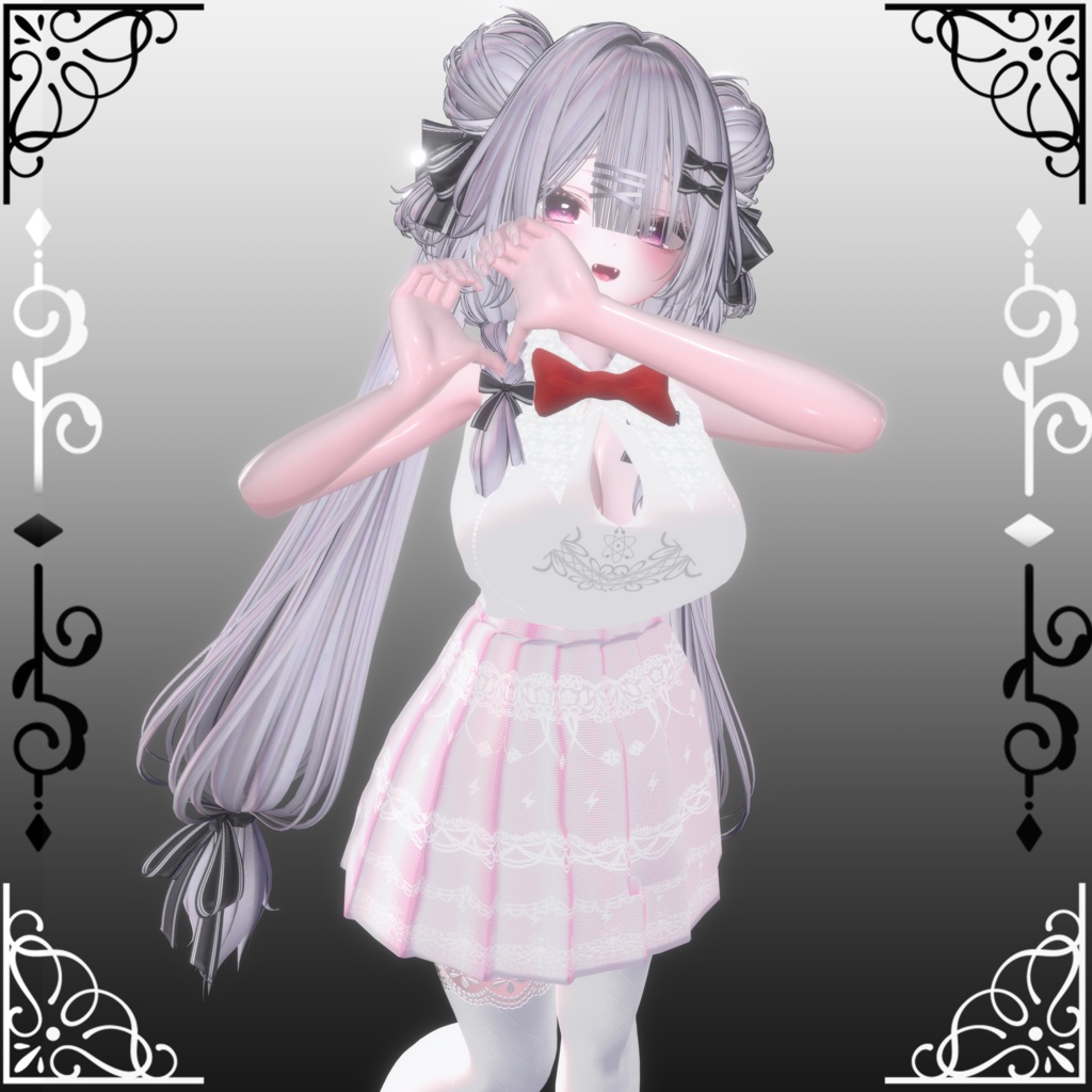 【愛莉対応】ノワール・アンジュ #Shop_Aster