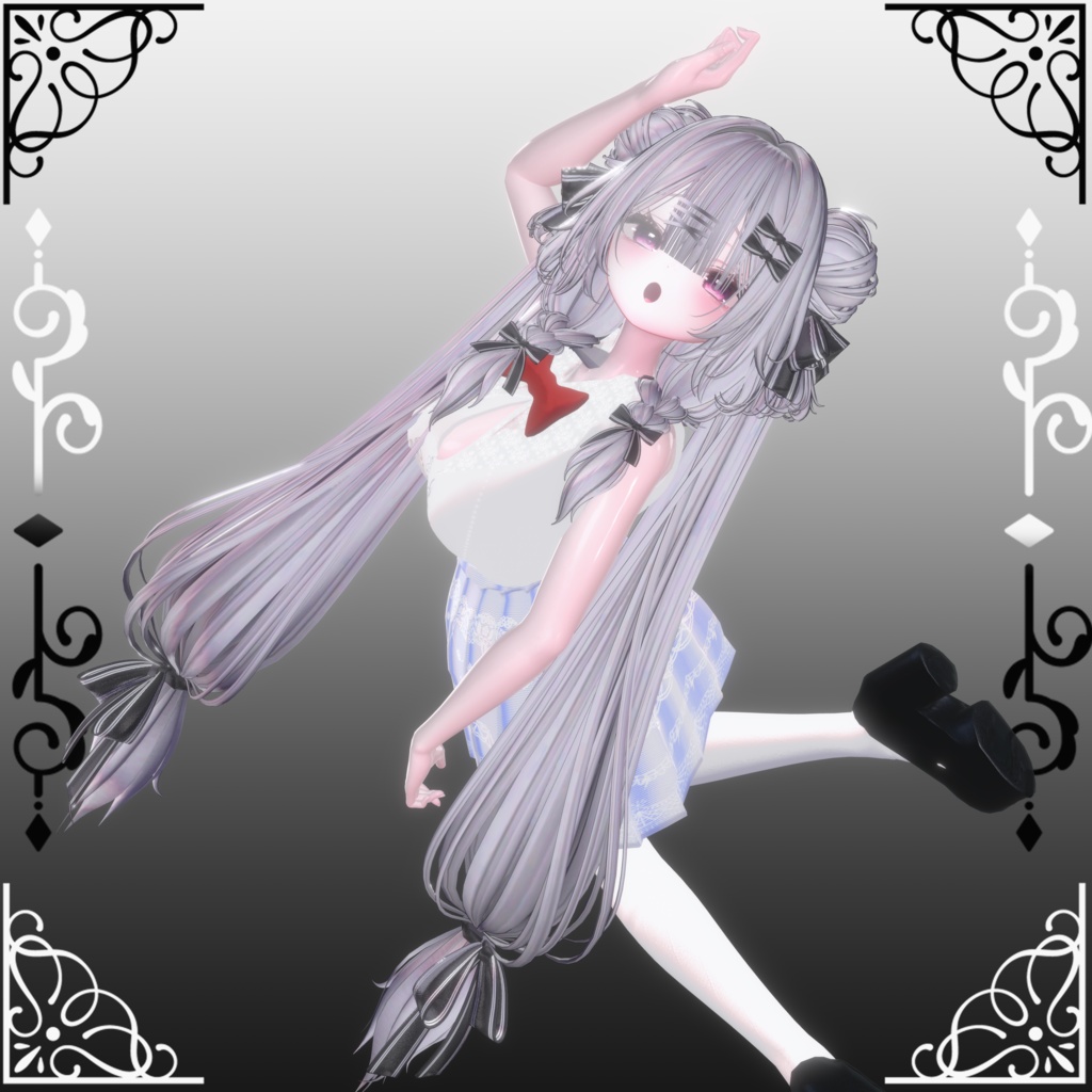 【愛莉対応】ノワール・アンジュ #Shop_Aster