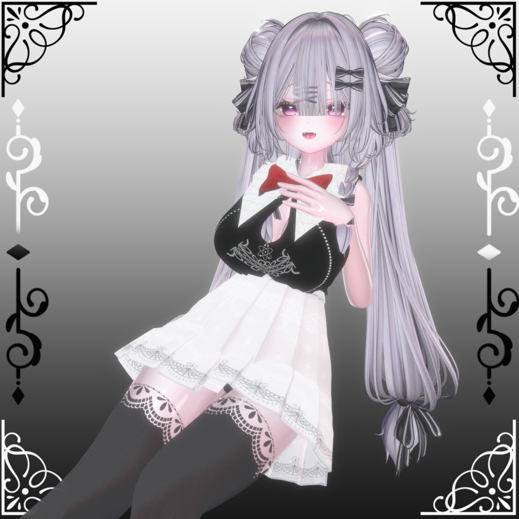 【愛莉対応】ノワール・アンジュ #Shop_Aster