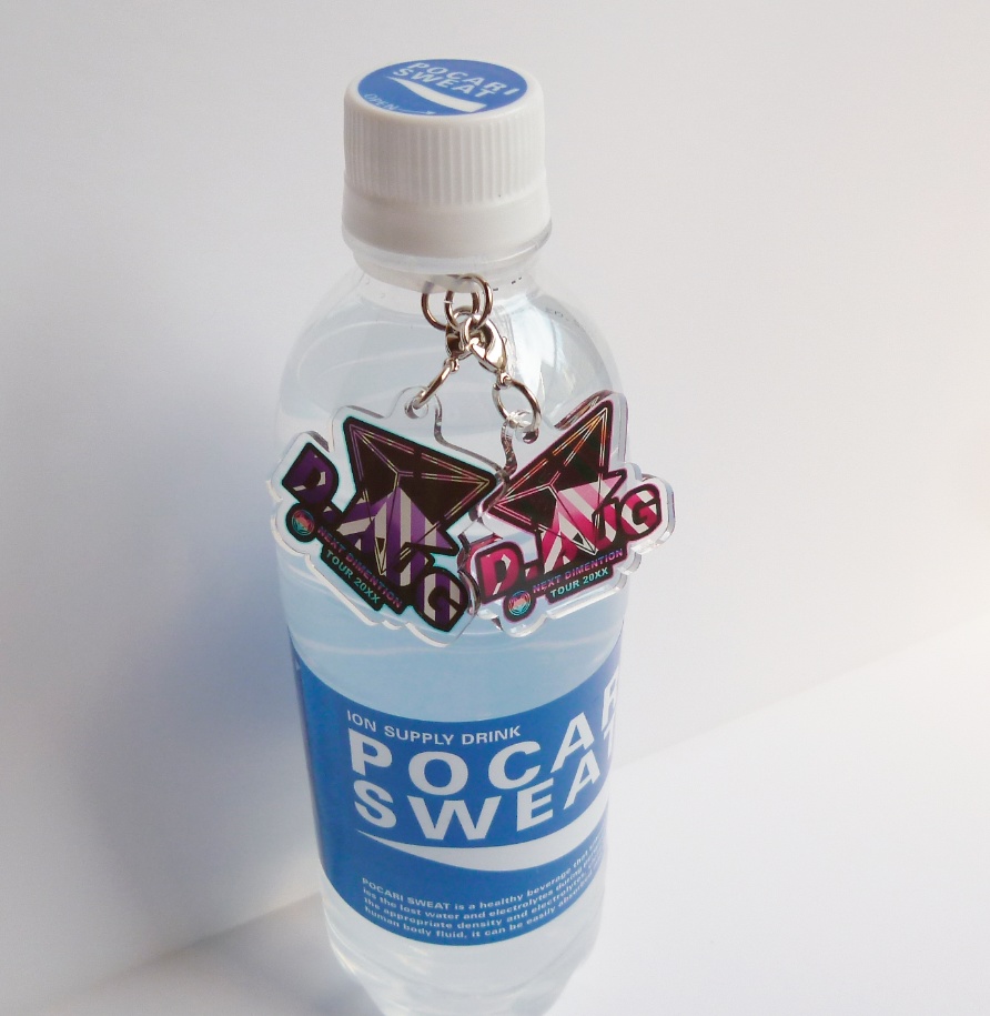 D.BUG アンブレラマーカー NEXT DIMENTION TOUR 20XX(FC Limited Edition)/メンバーカラー4色セット