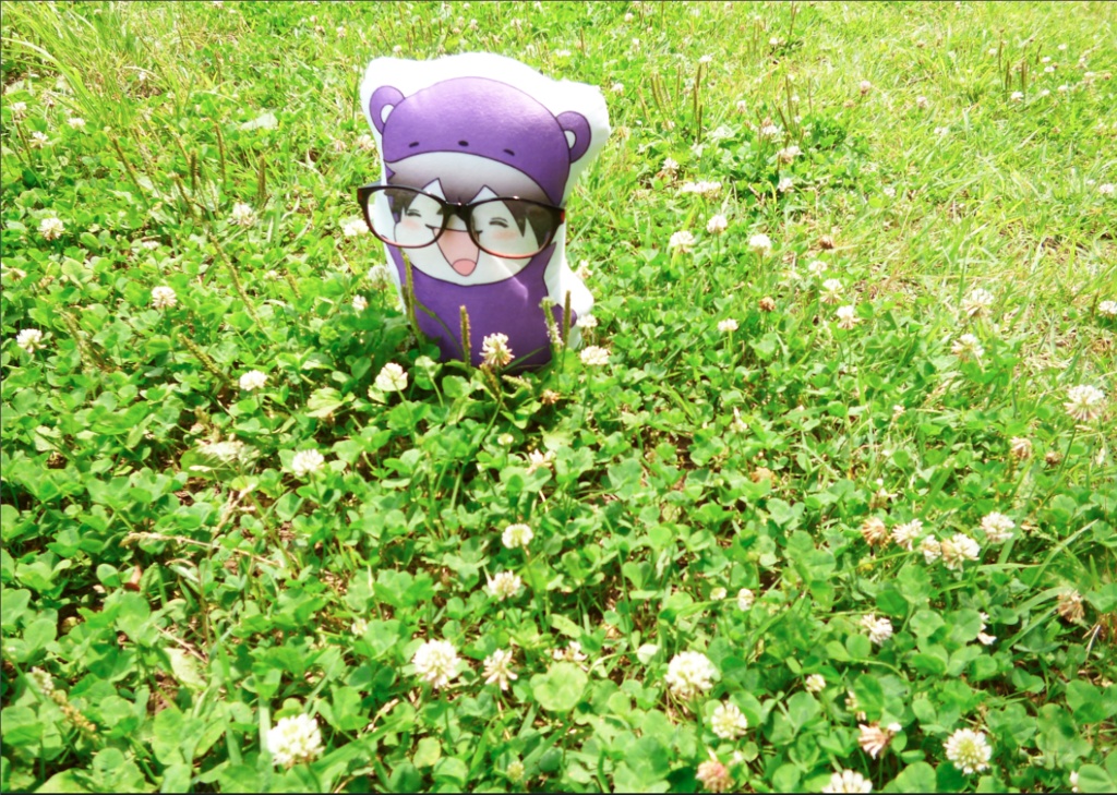 ベアちゃん等身大抱っこっこクッション