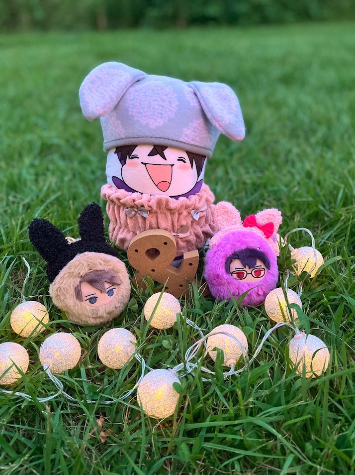 ベアちゃん等身大抱っこっこクッション