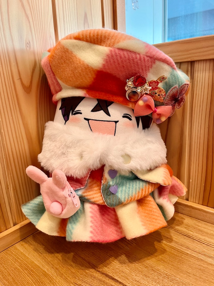 ベアちゃん等身大抱っこっこクッション