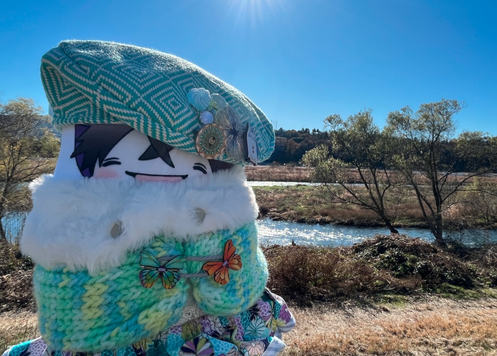 ベアちゃん等身大抱っこっこクッション