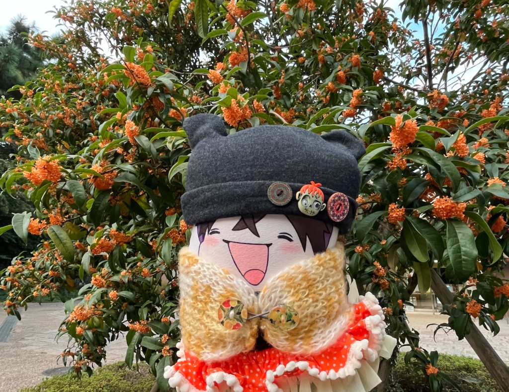 ベアちゃん等身大抱っこっこクッション