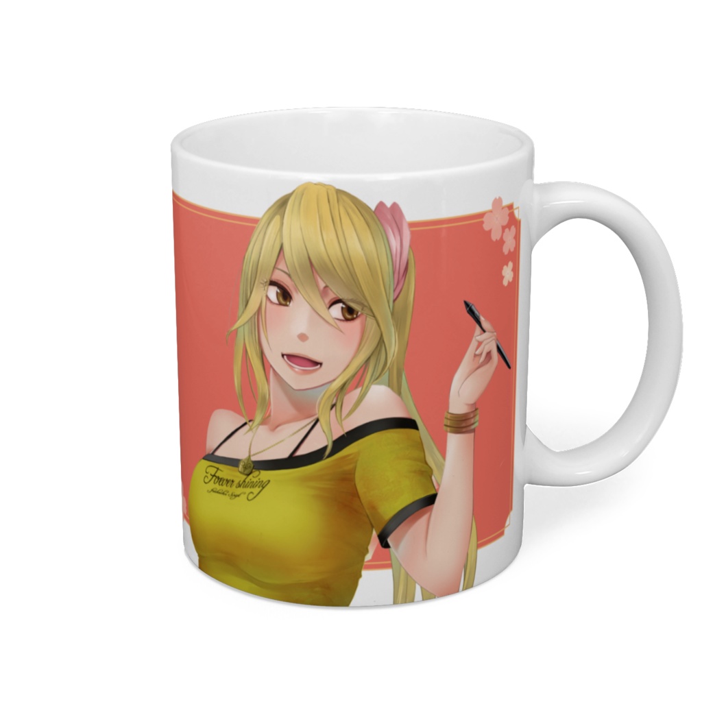 霧島みずきマグカップ