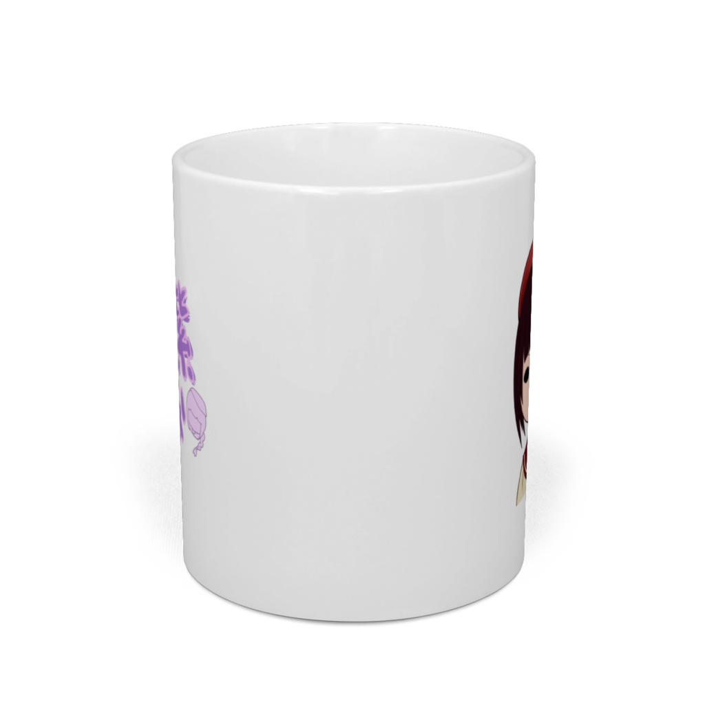 ミニ小紫ひな 2021 マグカップ