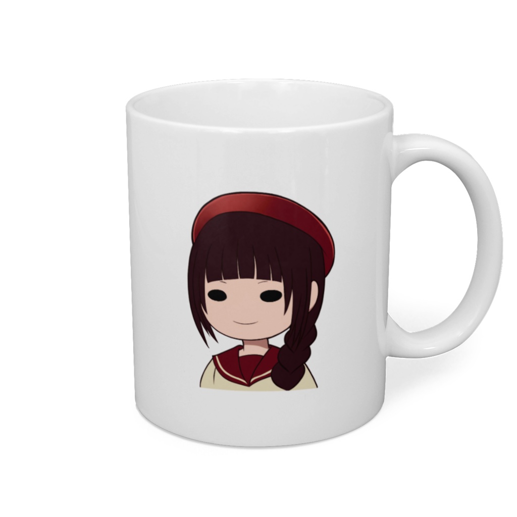 ミニ小紫ひな 2021 マグカップ