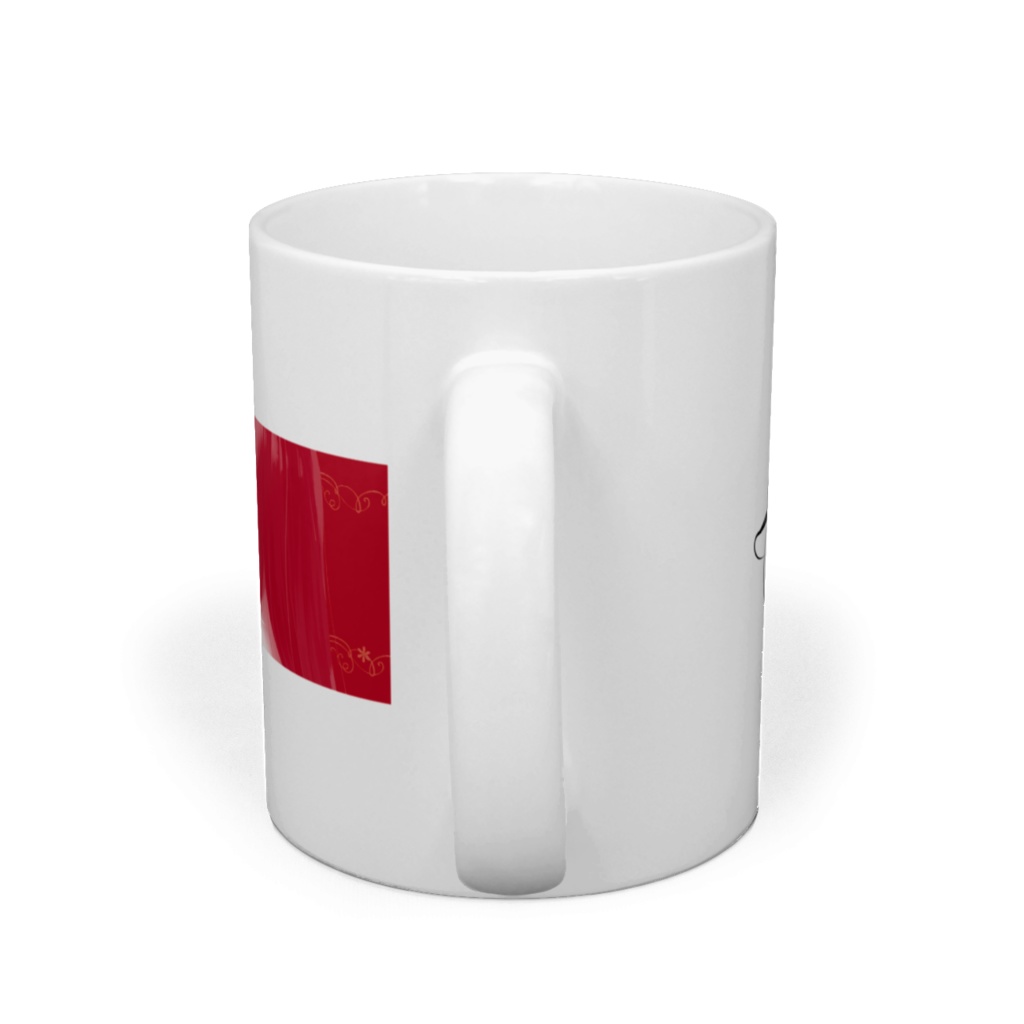 クリムゾン 2021限定 マグカップ【赤】