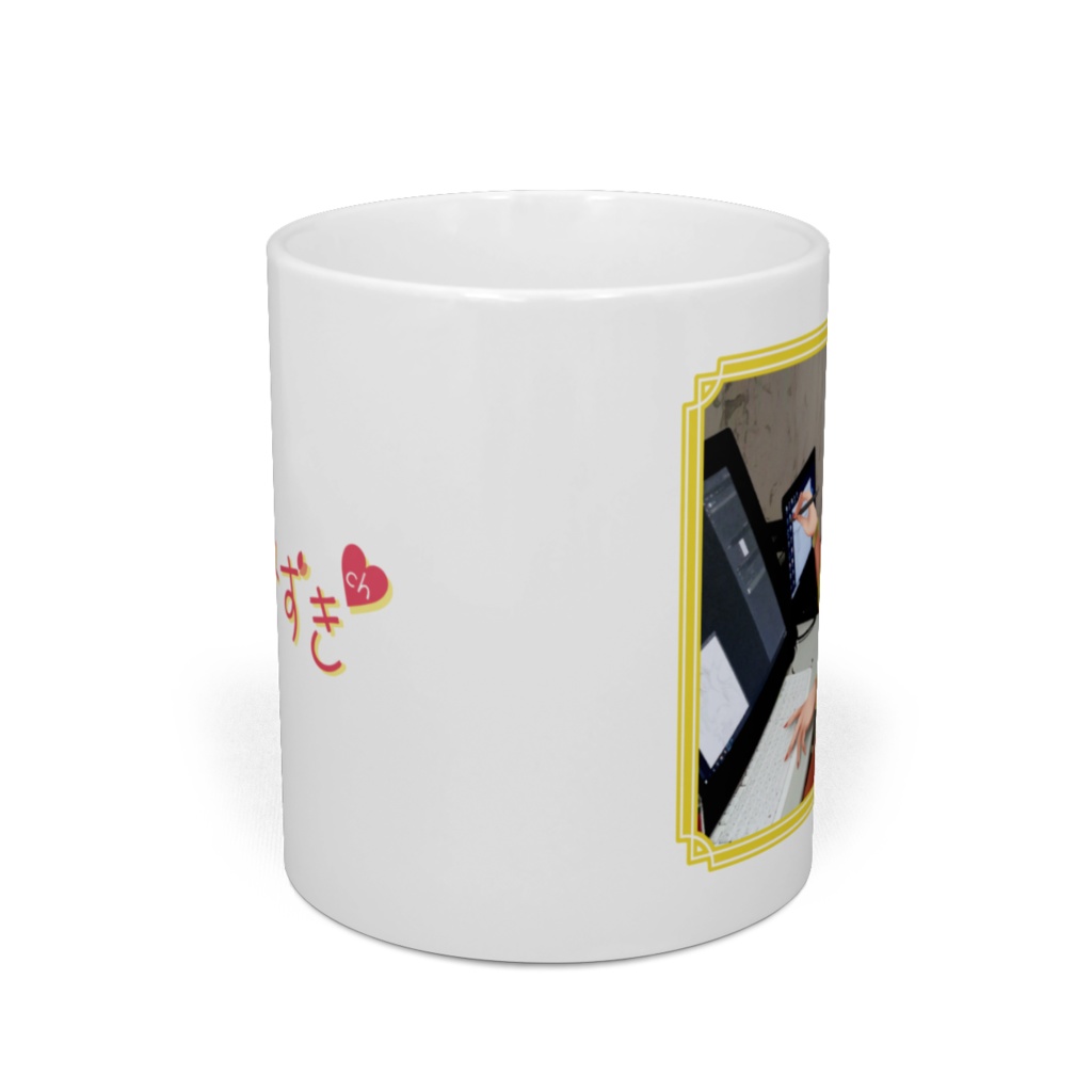 霧島みずき 2021 マグカップ