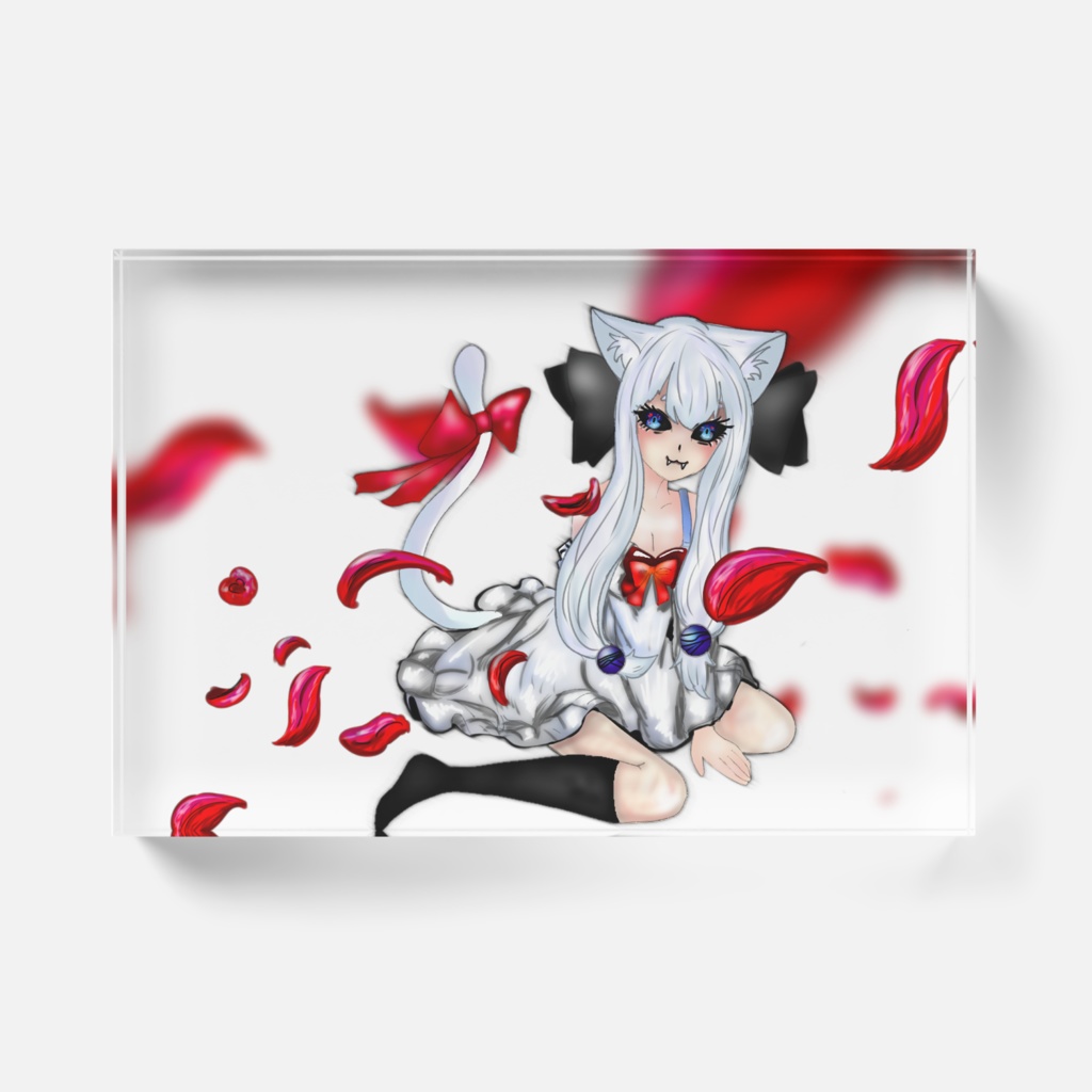 背景で遊べるブロック