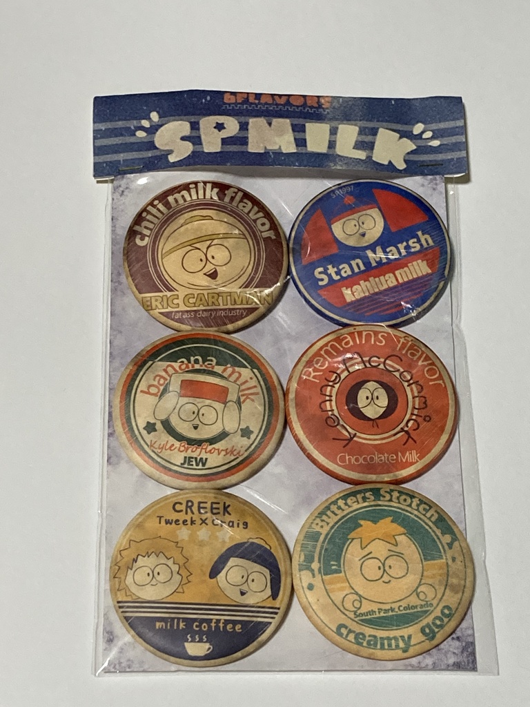 缶バッジ（全種類）