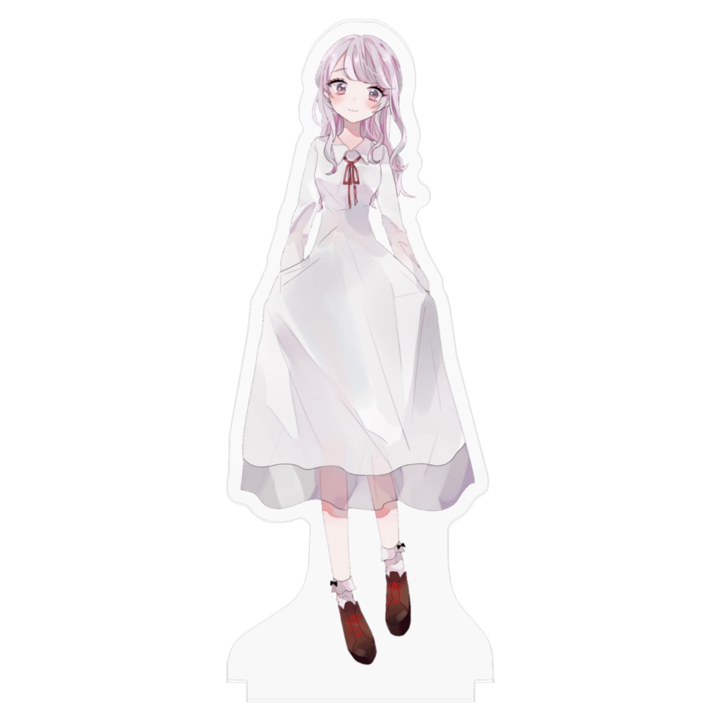 アクリルスタンド(100㎜×100㎜)