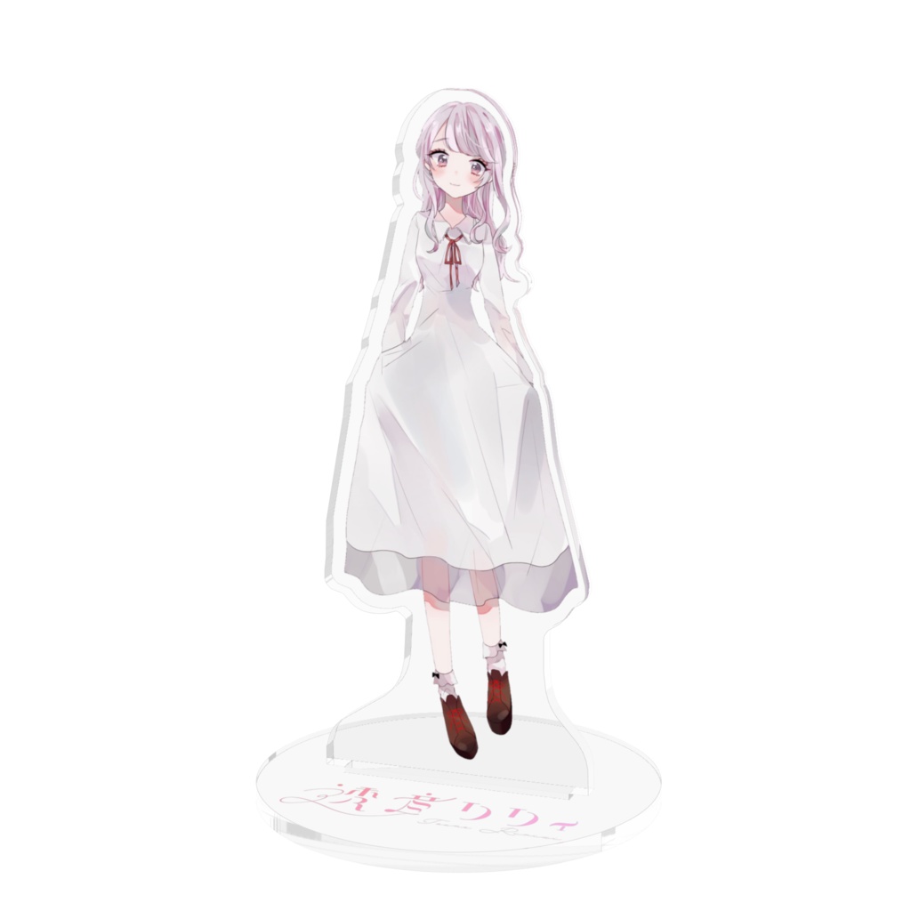 アクリルスタンド(100㎜×100㎜)