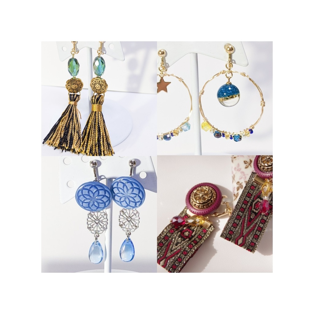 ●FGO○キャライメージアクセサリー①