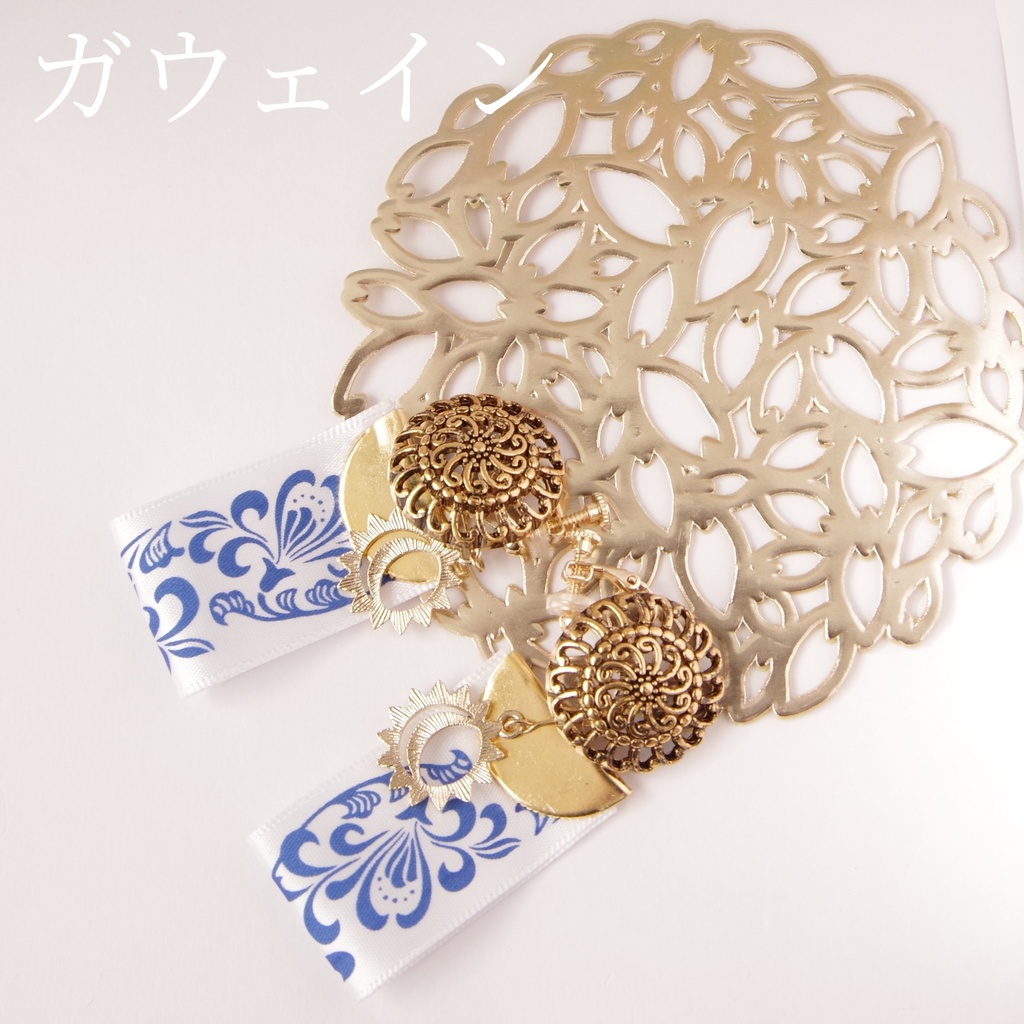 ●FGO○ボタンのキャライメージアクセサリー②