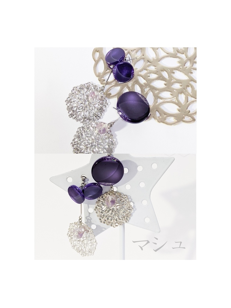 ●FGO○ボタンのキャライメージアクセサリー②