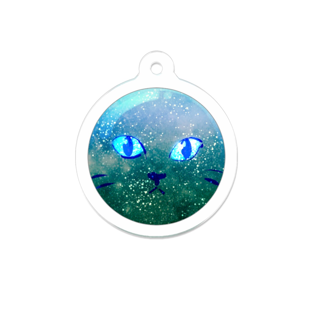 宇宙にゃんこ