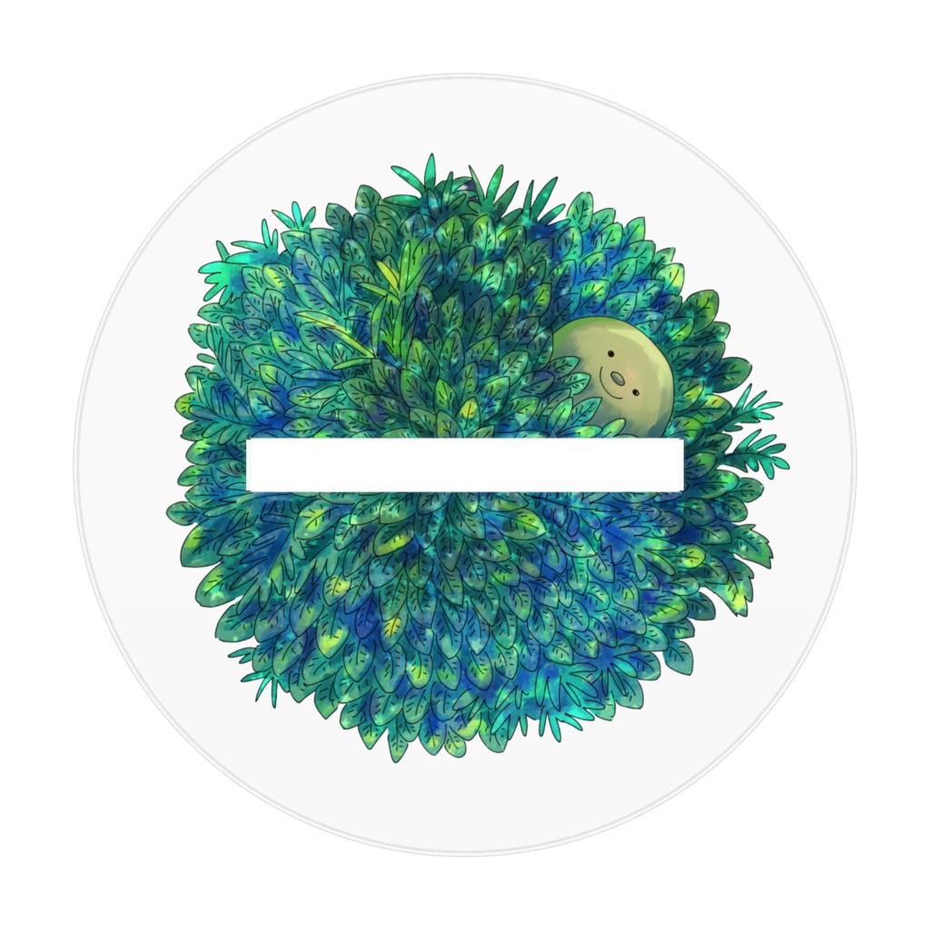 ランプ売りのネコ(アクリルフィギュア)