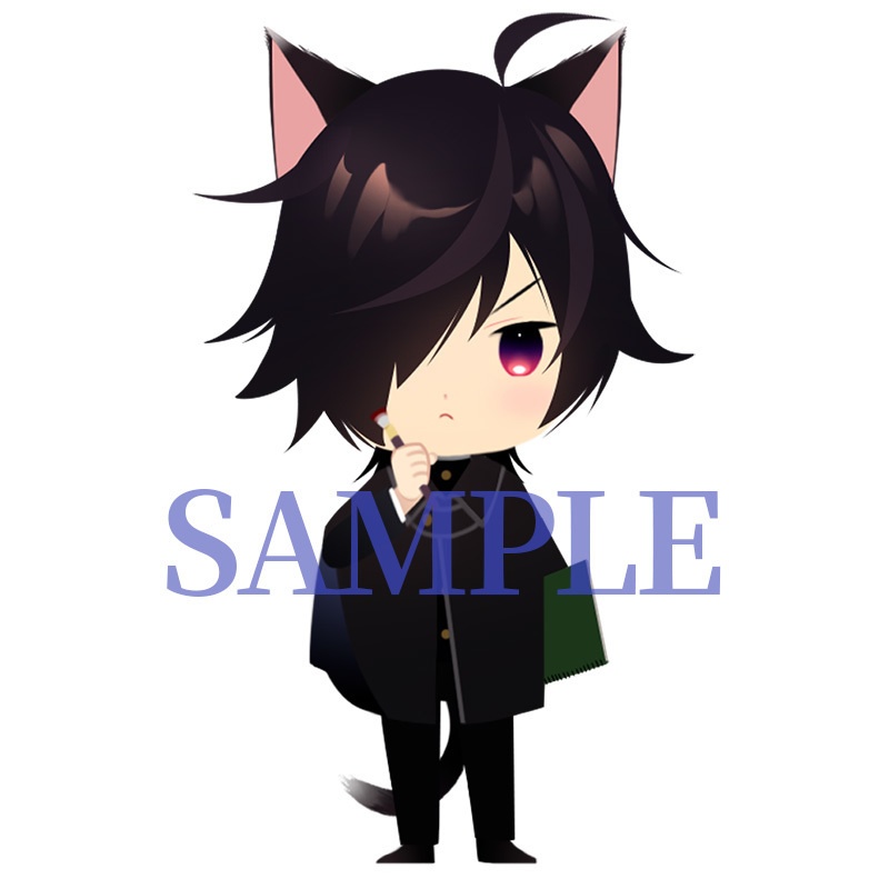 ざくろの事　阿児弥アクリルスタンド