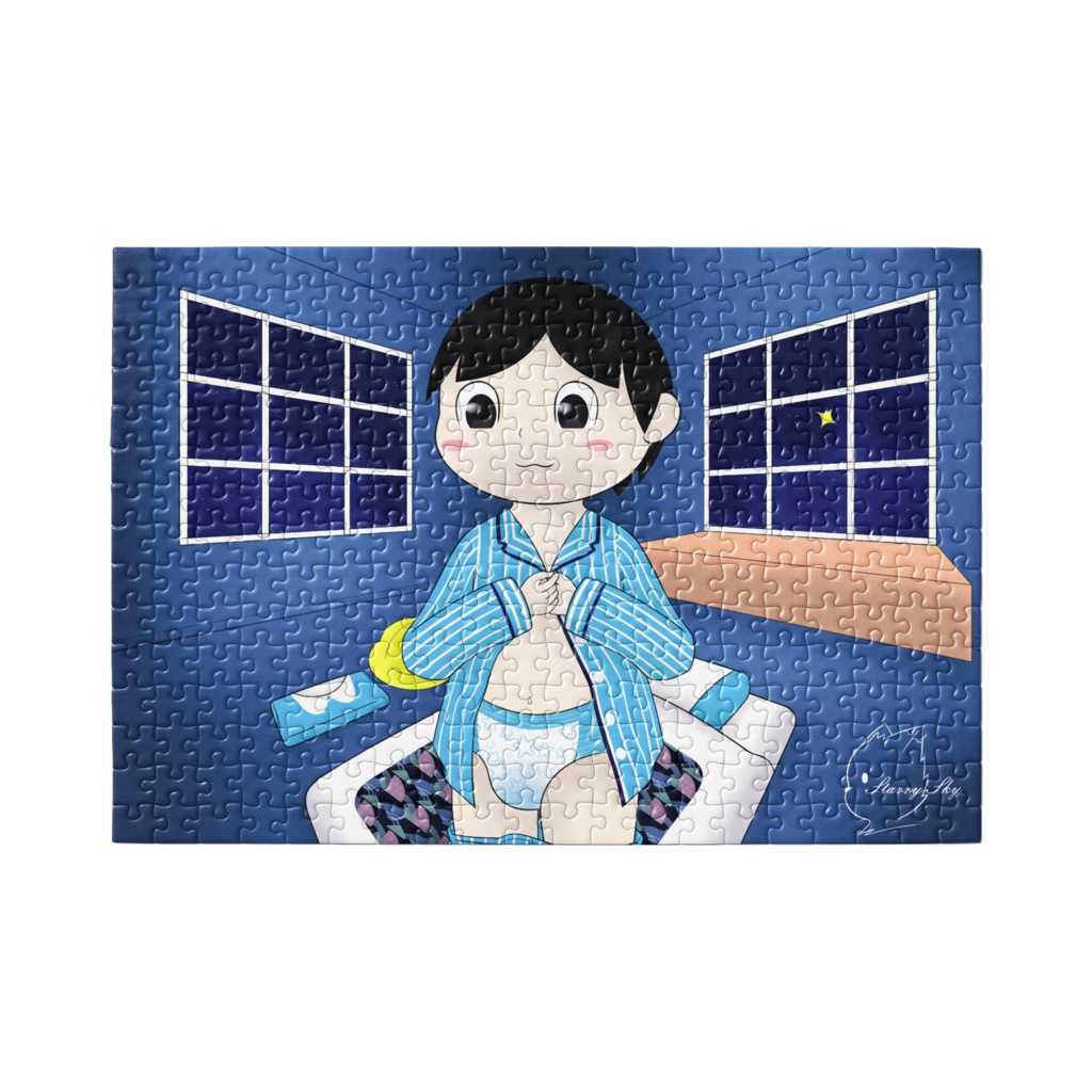 ACNH Goodnight あつまれ どうぶつの森-おやすみ