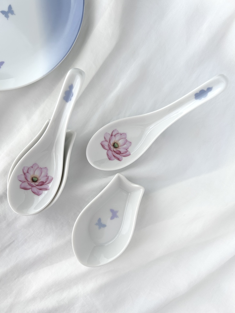 【展示】曦澄　蓮華セット