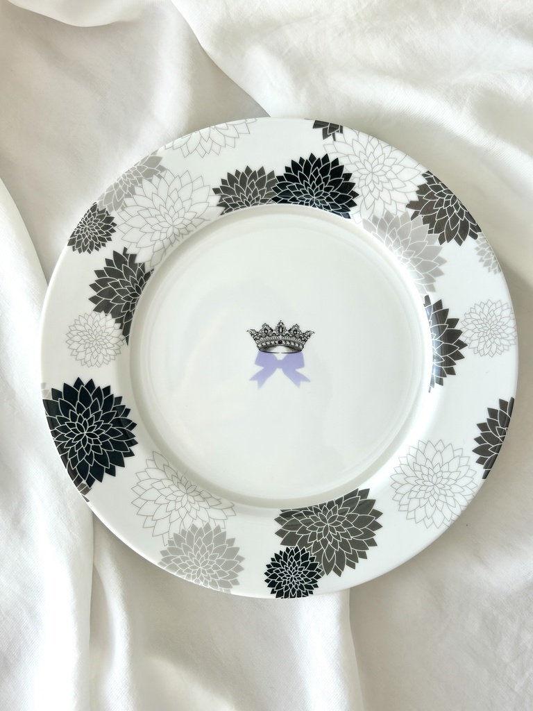 長船Prince プレート　実休光忠