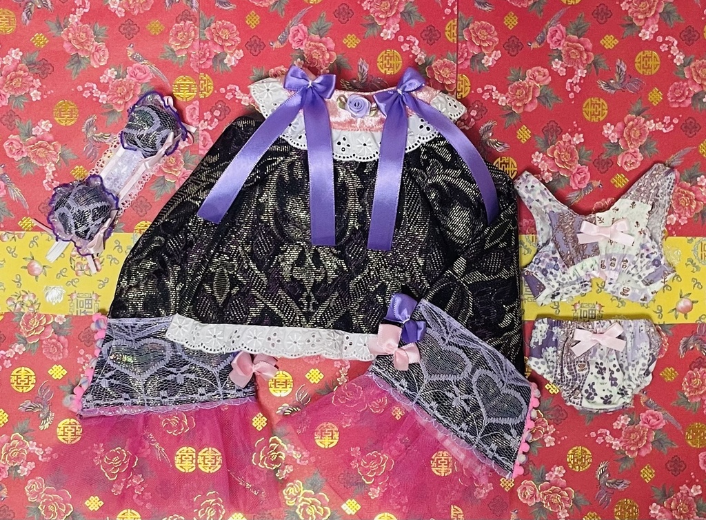 おねぼうチャイナ