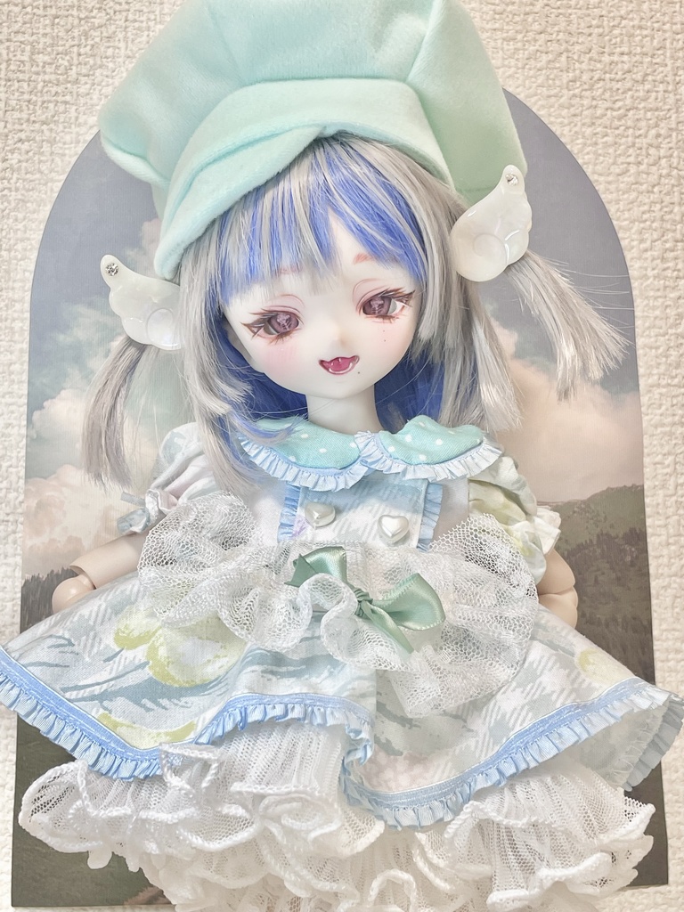 ふわふわめろん♡パティシエ〜ル