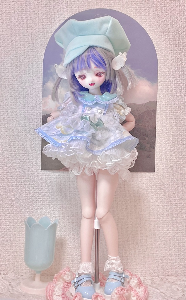 ふわふわめろん♡パティシエ〜ル