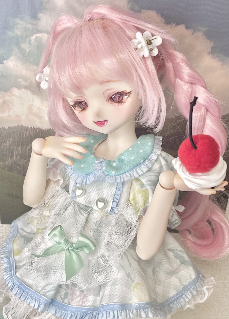 ふわふわめろん♡パティシエ〜ル