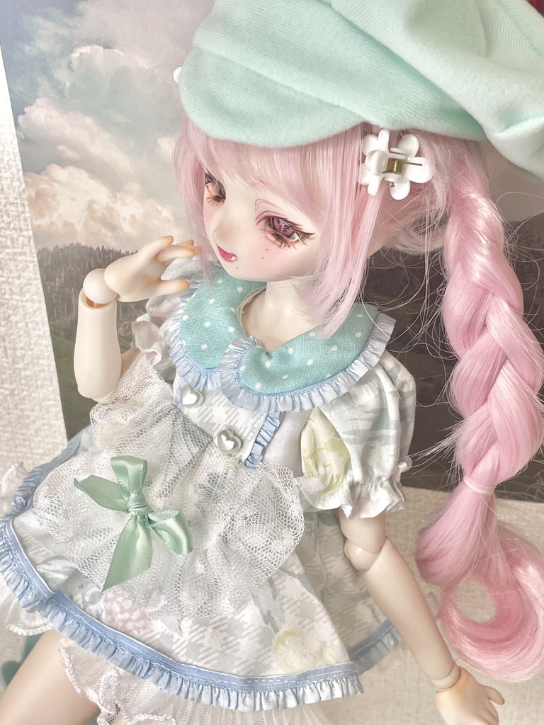 ふわふわめろん♡パティシエ〜ル