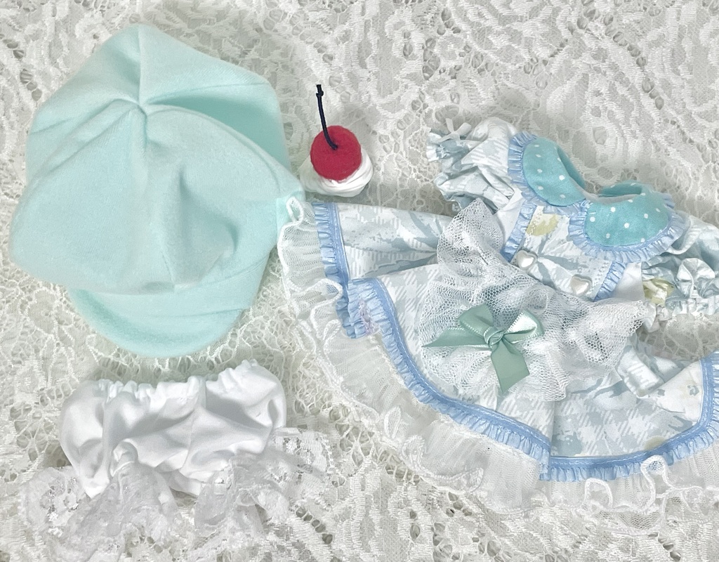 ふわふわめろん♡パティシエ〜ル