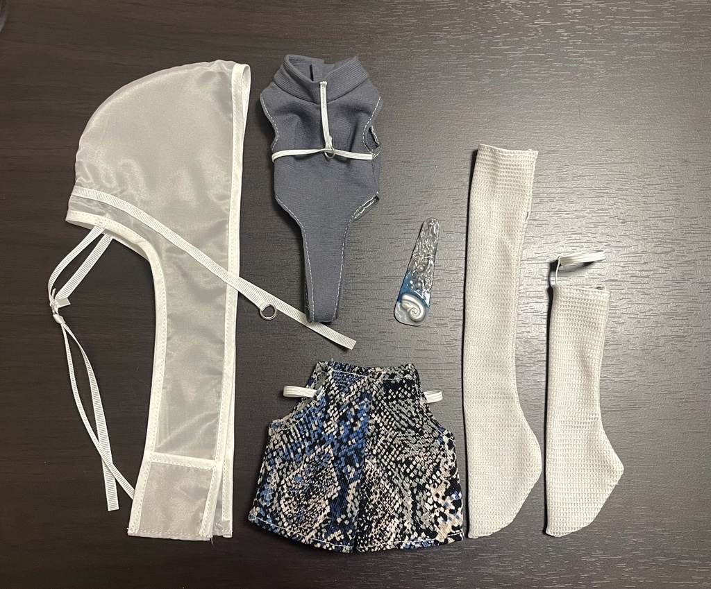 MDDへびさんセット