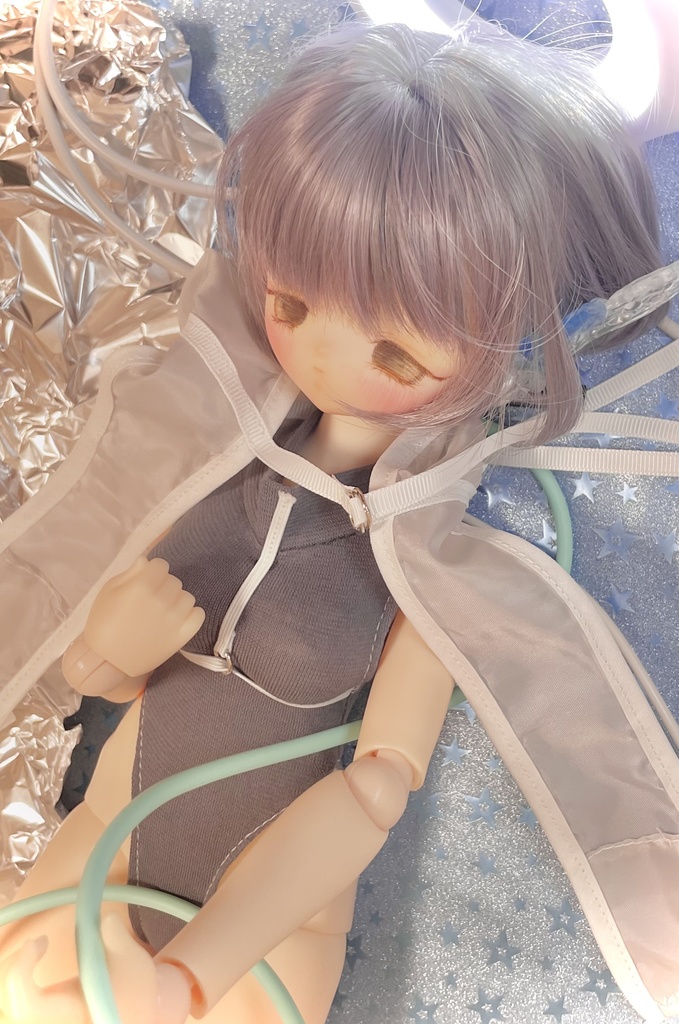 MDDへびさんセット