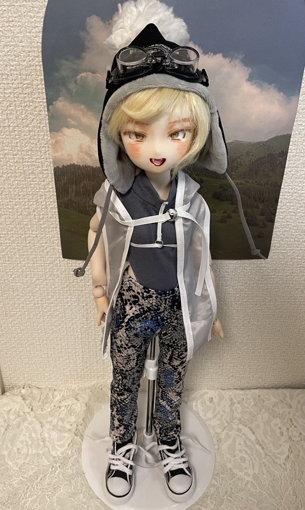 MDDへびさんセット