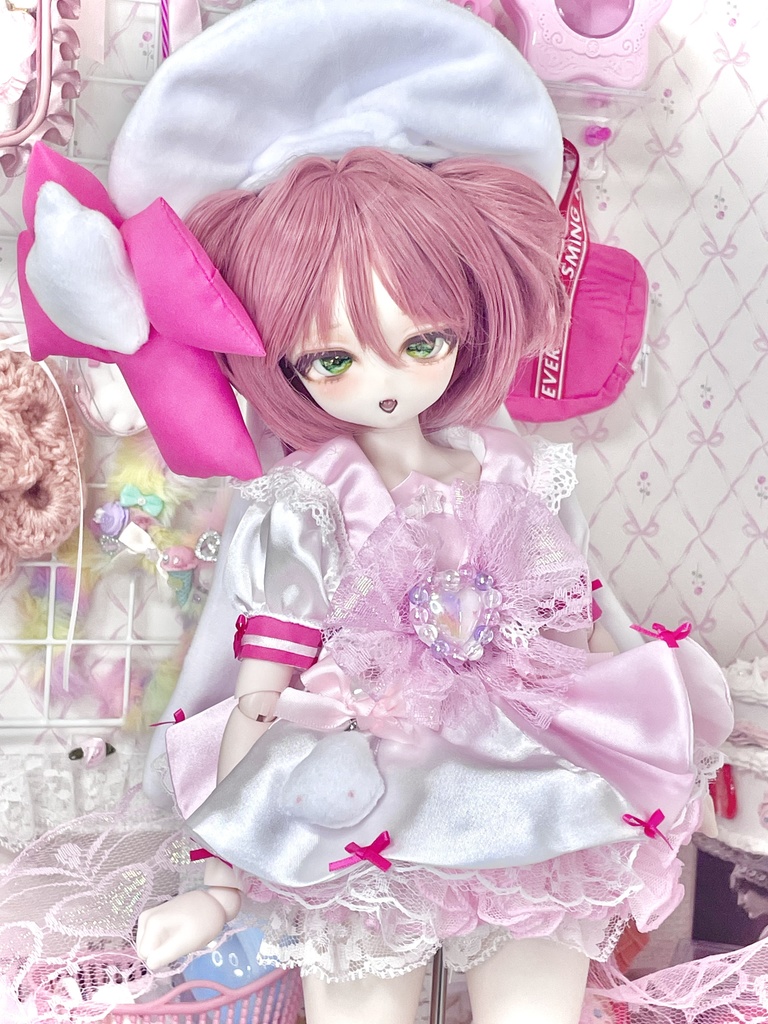 魔法少女うさぬい