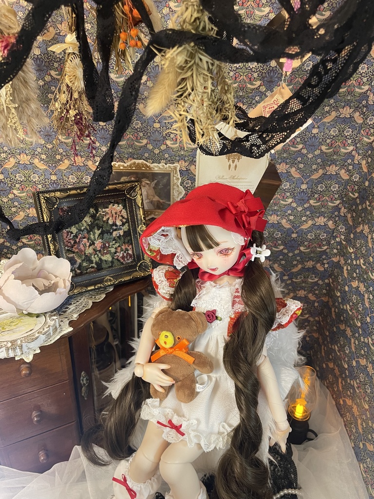 もっちり文化人形