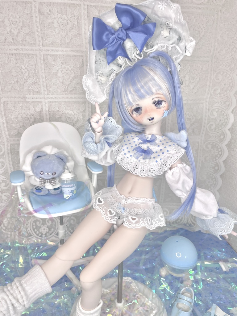 ばぶかわ⭐︎えんじぇう