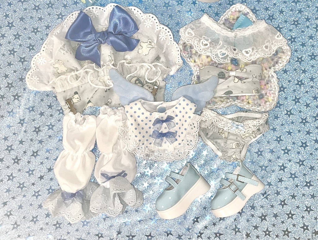 ばぶかわ⭐︎えんじぇう