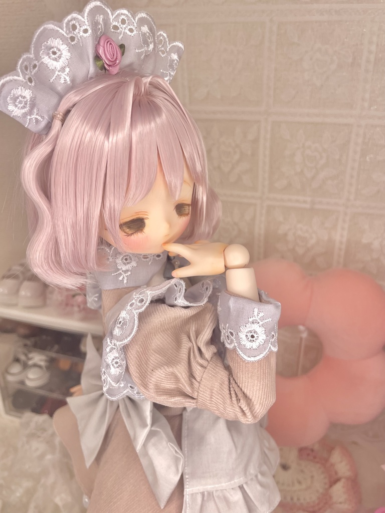 ミュートカラードーナツ