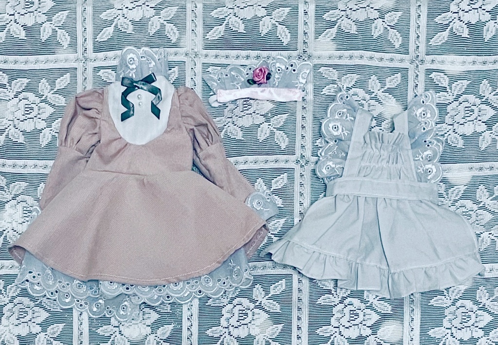 ミュートカラードーナツ