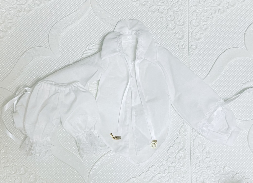 袖ずんるり服【即納】