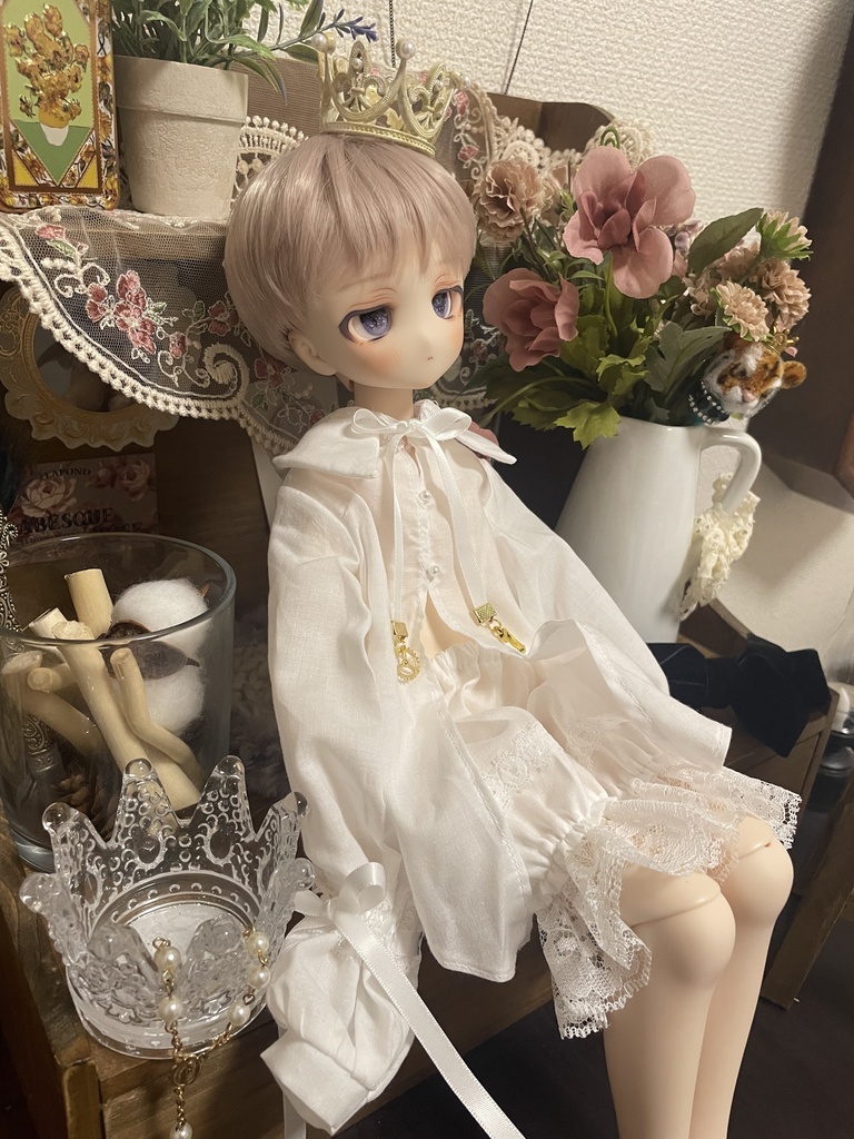 袖ずんるり服【即納】