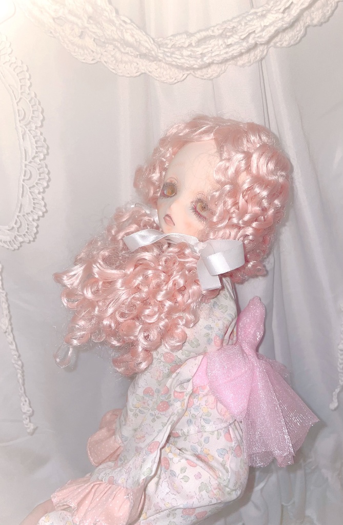 いちごフリルちゃん