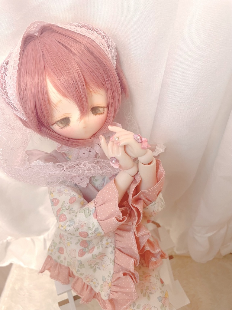 いちごフリルちゃん