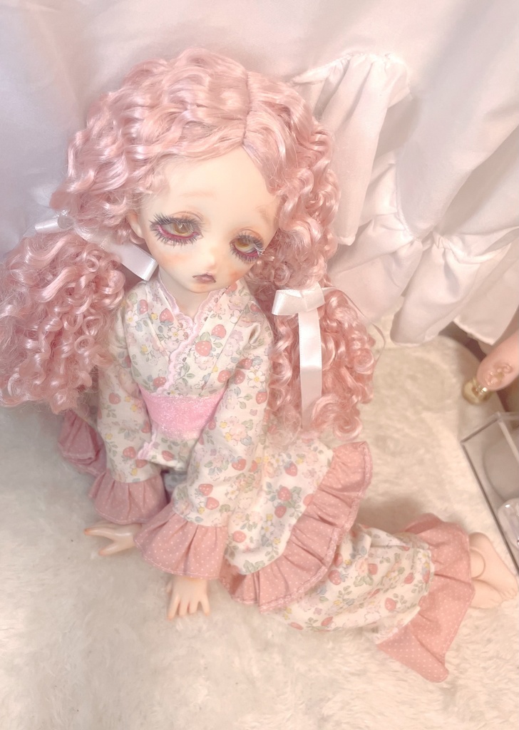 いちごフリルちゃん