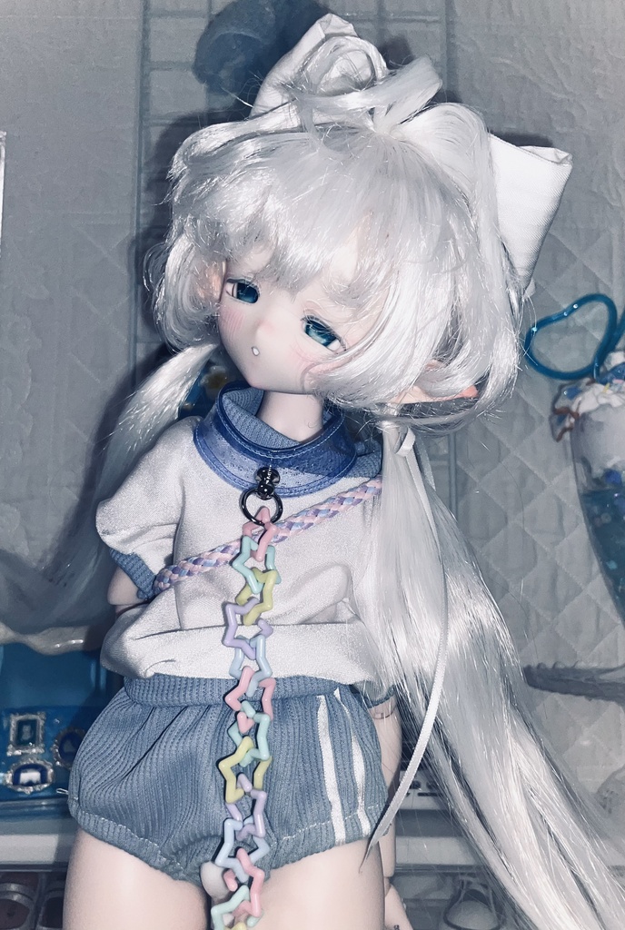 ラメクリアカラー