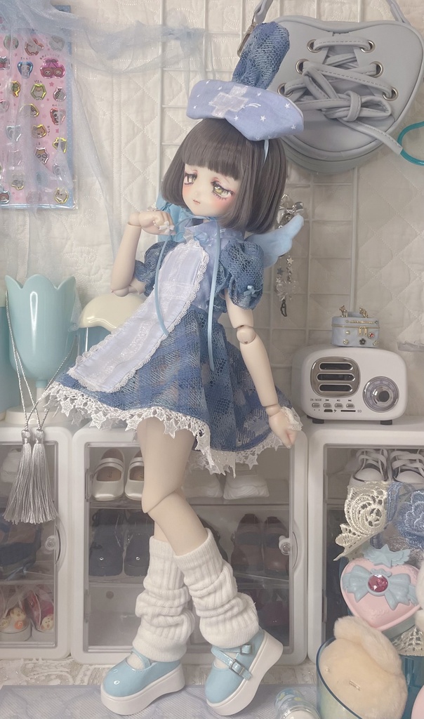 うさぎぼしナース